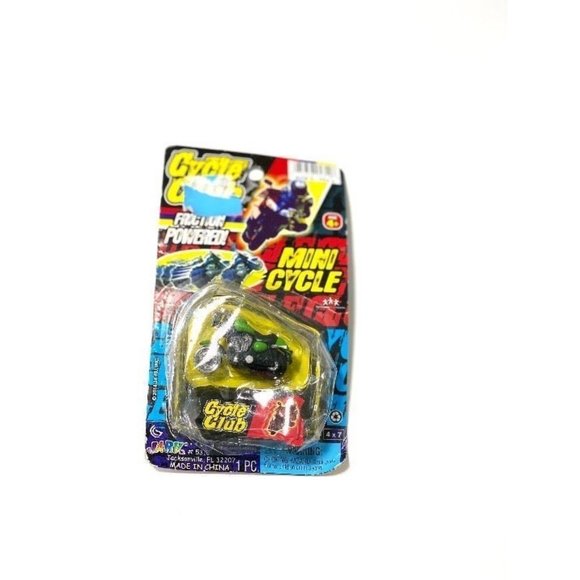 Ja-Ru Cycle Club Mini Cycle Toy #230034 - Picture 2 of 10